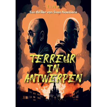Terreur IN Antwerpen (Paperback) bij Singel 344