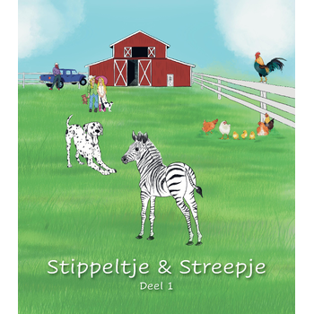 Stippeltje en Streepje (Paperback) bij Singel 344
