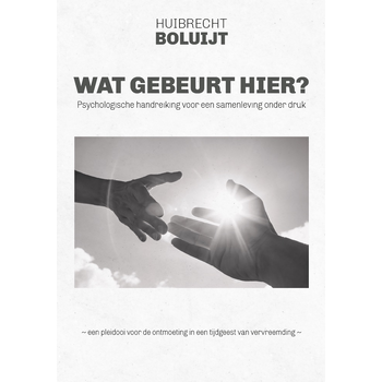 Wat gebeurt hier? (Paperback) bij Singel 344