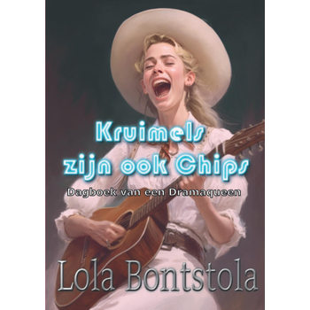 Kruimels zijn ook Chips (Hardback) bij Singel 344