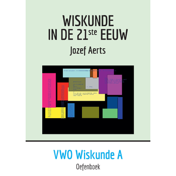 VWO Wiskunde A (Loose-leaf) bij Singel 344