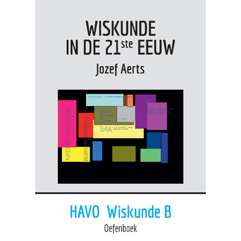 Havo Wiskunde B (Loose-leaf) bij Singel 344