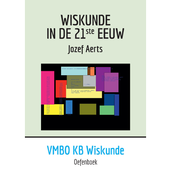 VMBO KB Wiskunde (Loose-leaf) bij Singel 344