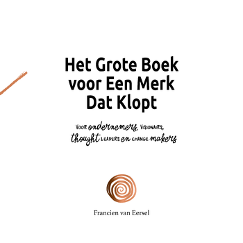 Het Grote Boek voor Een Merk Dat Klopt (Paperback) bij Singel 344