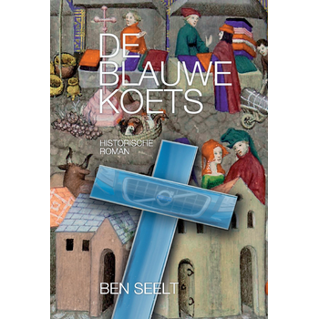 De Blauwe Koets (Paperback) bij Singel 344
