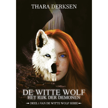 De witte wolf (Paperback) bij Singel 344