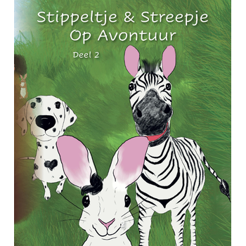 Stippeltje en Streepje (Paperback) bij Singel 344
