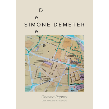 Simone Demeter (Paperback) bij Singel 344