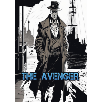 The Avenger (Paperback) bij Singel 344