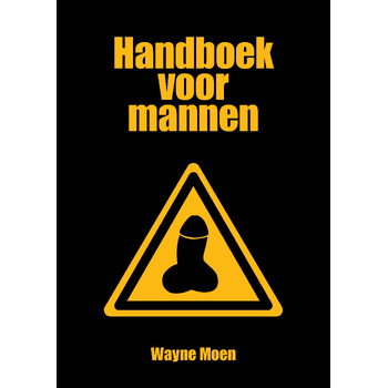 Handboek voor mannen (Paperback) bij Singel 344