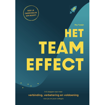 Het Teameffect (Paperback) bij Singel 344