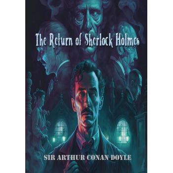 The Return of Sherlock Holmes (Paperback) bij Singel 344