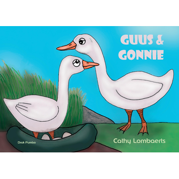 Guus en Gonnie (Paperback) bij Singel 344
