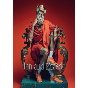 Ion and Phaedo (Paperback) van Plato