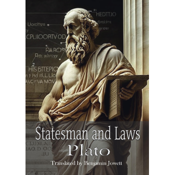 Statesman and Laws (Paperback) bij Singel 344