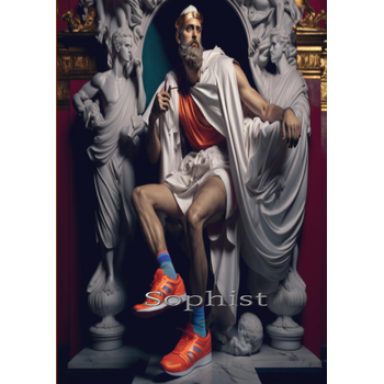 Sophist (Paperback) bij Singel 344