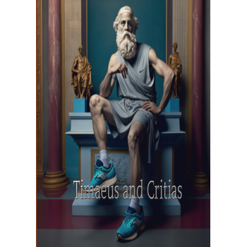 Timaeus and Critias (Paperback) bij Singel 344