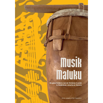 Musik Maluku (Paperback) bij Singel 344