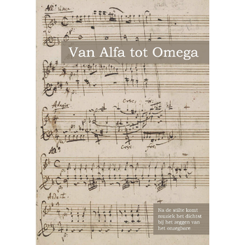 Van Alfa tot Omega (Paperback) bij Singel 344