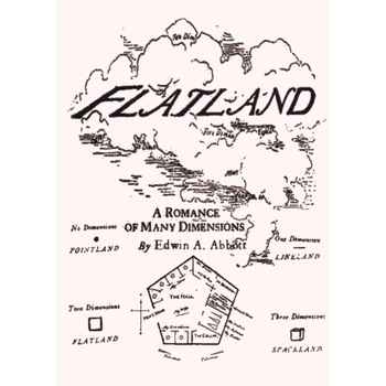 Flatland (Paperback) bij Singel 344