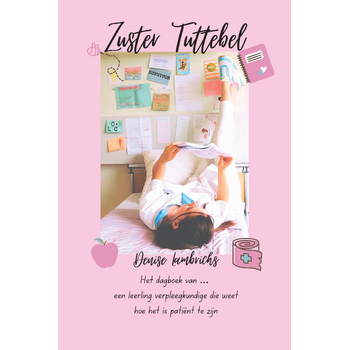 Zuster Tuttebel (Paperback) bij Singel 344