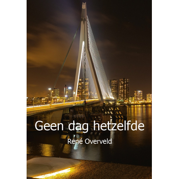 Geen dag hetzelfde (Paperback) bij Singel 344