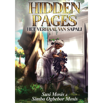Hidden Pages (Hardback) bij Singel 344