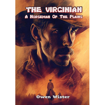 The Virginian (Paperback) bij Singel 344