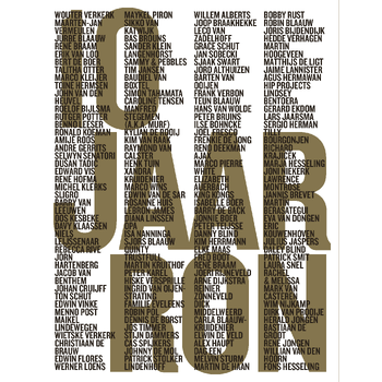10 jaar Ron Gastrobar (Paperback) bij Singel 344