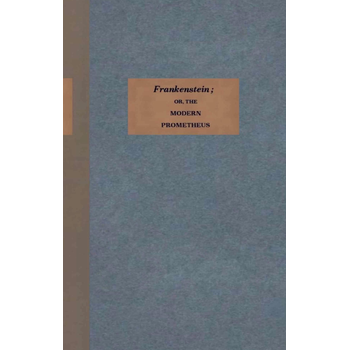 Frankenstein (Hardback) bij Singel 344