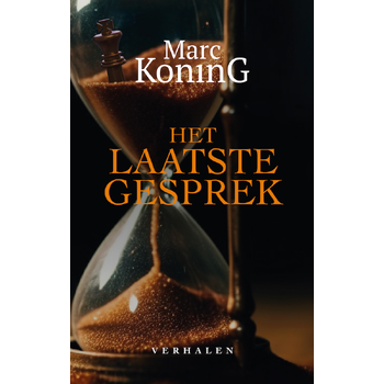 Het laatste gesprek (Paperback) bij Singel 344