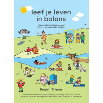 Leef je leven in balans (Paperback) bij Singel 344
