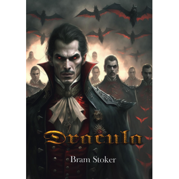 Dracula (Paperback) van Bram Stoker