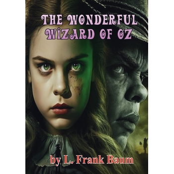 The Wonderful Wizard of Oz (Paperback) bij Singel 344