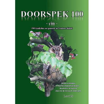 DOORSPEK100 -ein- (Paperback) bij Singel 344