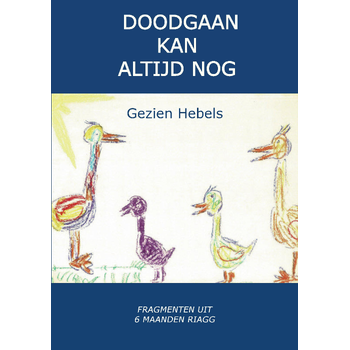 Doodgaan kan altijd nog (Paperback) bij Singel 344