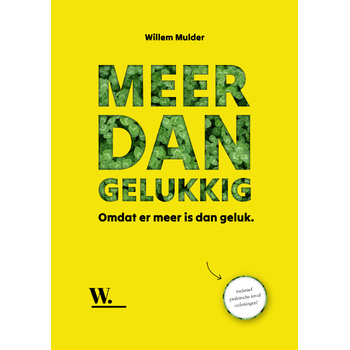 Meer dan gelukkig (Paperback) bij Singel 344
