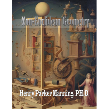 Non-Euclidean Geometry (Paperback) bij Singel 344
