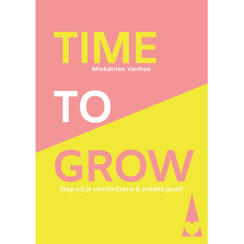 Time to grow (Paperback) bij Singel 344