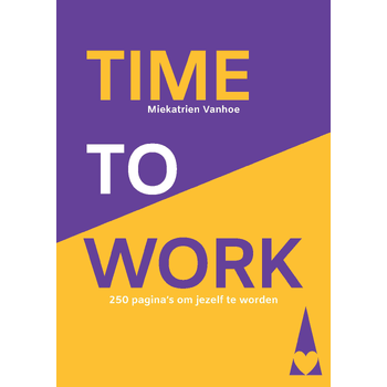 Time to work (Loose-leaf) bij Singel 344