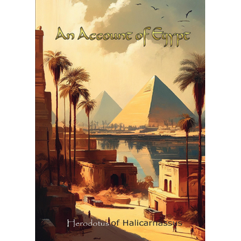 An Account of Egypt (Paperback) bij Singel 344
