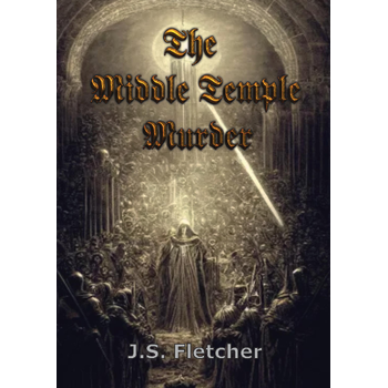 The Middle Temple Murder (Paperback) bij Singel 344