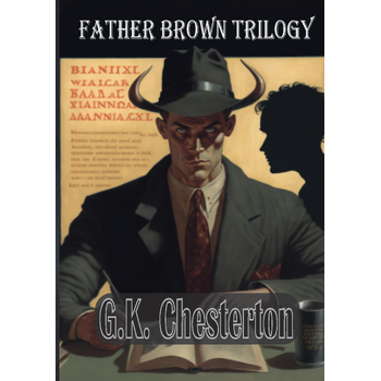 Father Brown Trilogy (Paperback) bij Singel 344