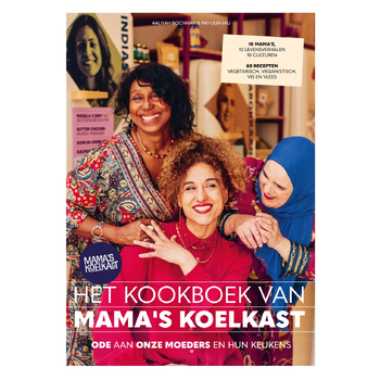 Het kookboek van Mama's Koelkast (Hardback) bij Singel 344