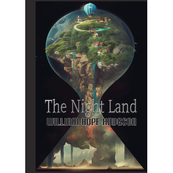 The Night Land (Paperback) bij Singel 344