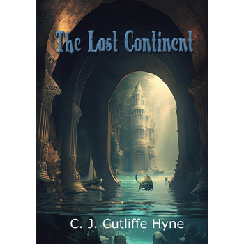The Lost Continent (Paperback) bij Singel 344