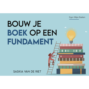 Bouw je boek op een fundament (Paperback) bij Singel 344