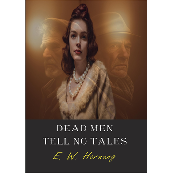 Dead Men Tell No Tales (Paperback) bij Singel 344