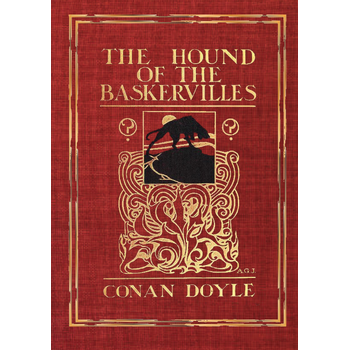 The Hound of the Baskervilles (Paperback) bij Singel 344