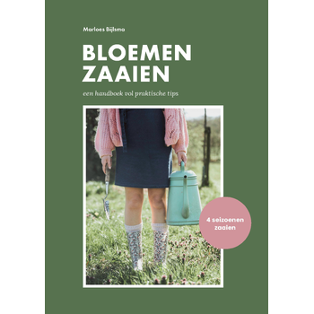 Bloemen zaaien (Hardback) bij Singel 344